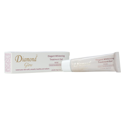 Diamond Glow Elegant Whitening Treatment Gel