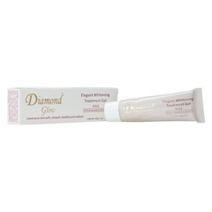 Diamond Glow Elegant Whitening Treatment Gel