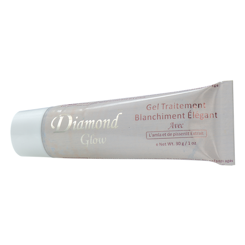 Diamond Glow Elegant Whitening Treatment Gel
