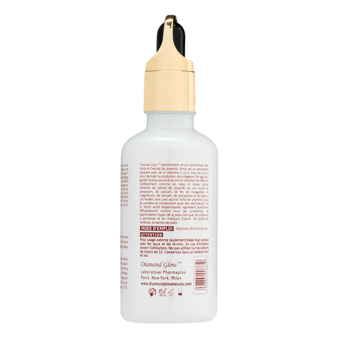 Diamond Glow Elegant Whitening Serum
