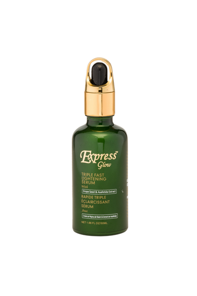 Express Glow Triple Fast Lightening Serum