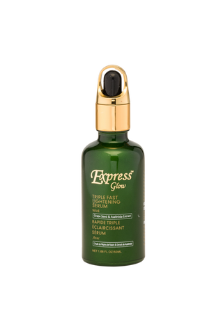 Express Glow Triple Fast Lightening Serum