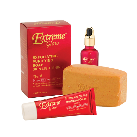 Extreme Glow Flawless Complexion Set