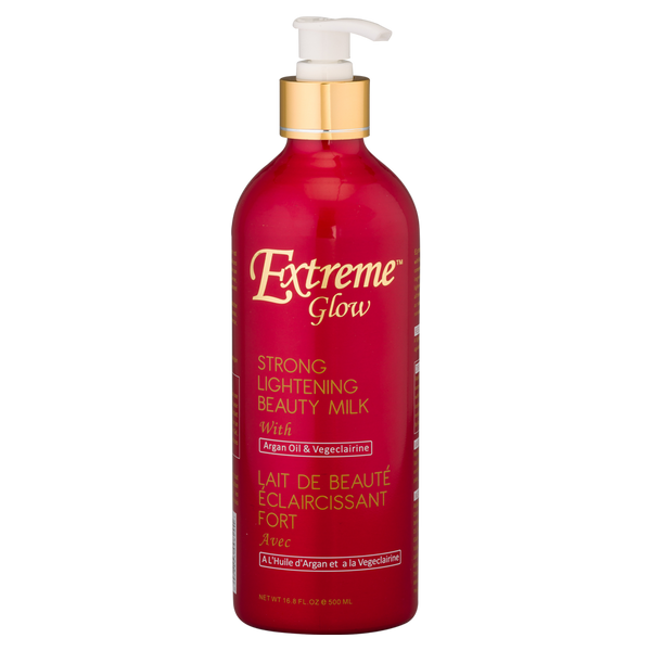 Extreme Glow Strong Lightening Beauty Milk