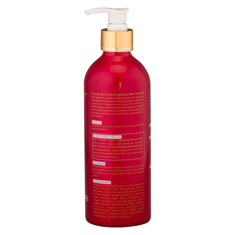 Extreme Glow Strong Lightening Beauty Milk