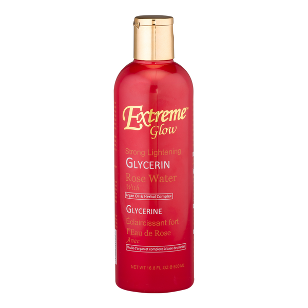 Extreme Glow Strong Lightening Glycerin Rose Water