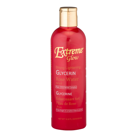 Extreme Glow Strong Lightening Glycerin Rose Water