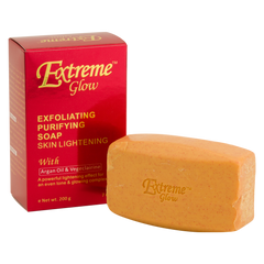 Extreme Glow Exfoliating Purifying Soap