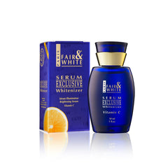 Fair & White Exclusive Whitenizer Serum with pure Vitamin C - 30ml / 1 fl oz