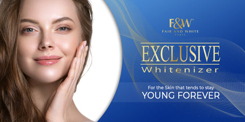Fair & White Exclusive Glycerin with Pure Vitamin C 250ml