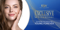 Fair & White Exclusive Glycerin with Pure Vitamin C 250ml