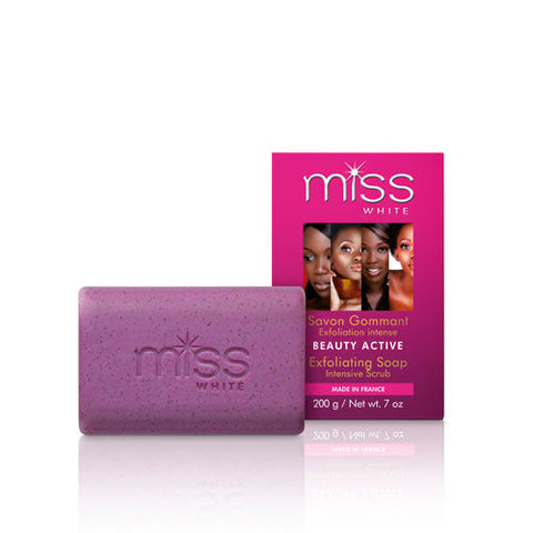 Fair & White Miss White Exfoliating Soap