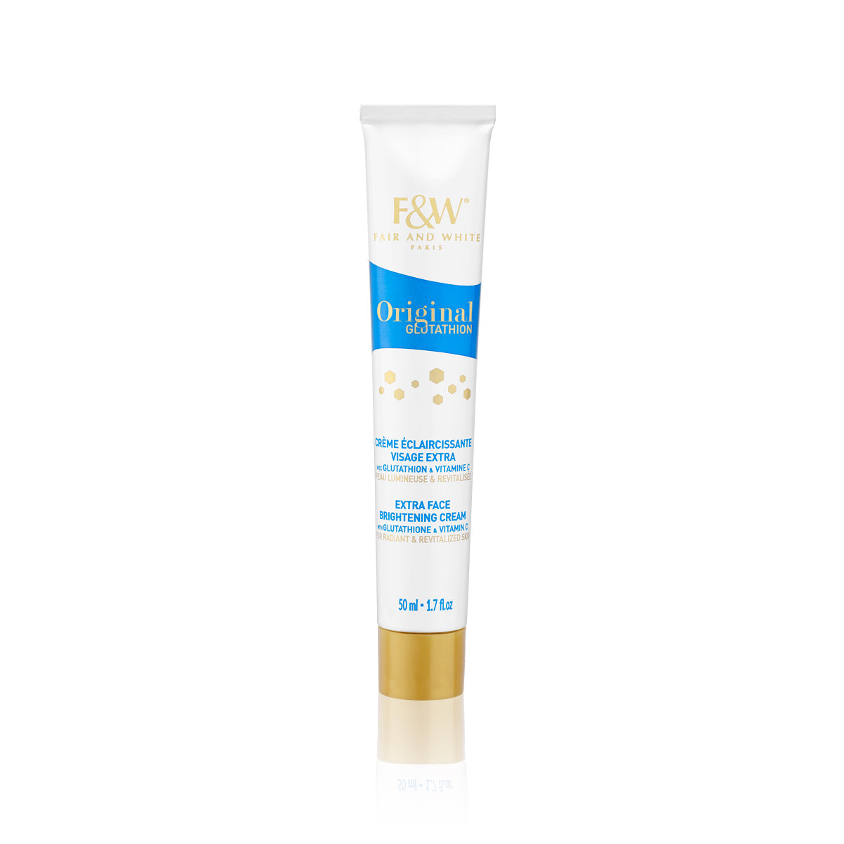 original glutathion Fair & White Brightening Cream 50ml This high Fair And White Paris Original