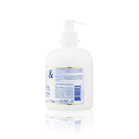 Fair & White Original Cream-Milk (with pump) 500ml