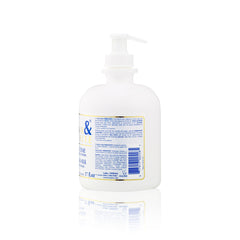 Fair & White Original Cream-Milk (with pump) 500ml