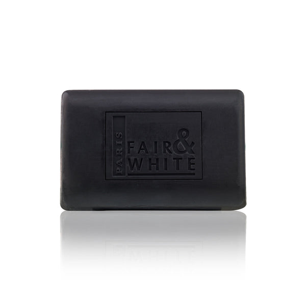 Fair & White Original Black Soap 200g