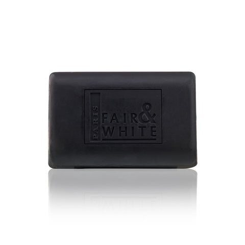 Fair & White Original Black Soap 200g