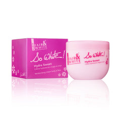 Fair & White So White Hydra Sweet Moisturizing Cream 400ml