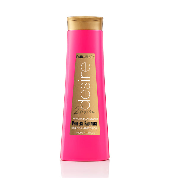 Desire Brightening Body Lotion Perfect Radiance 500ml