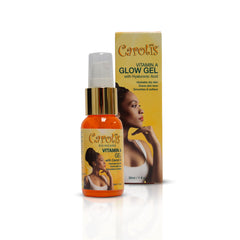 Carotis Vitamin A Glow Gel