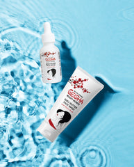 Geisha Lightening Combo + Free Wash