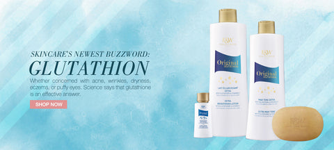 Fair & White Glutathion Extra Maxi Tone Body Lotion 350ml