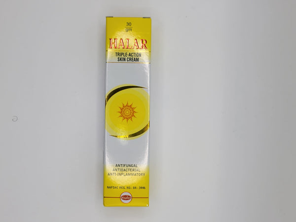 Halar Tripple Action Cream