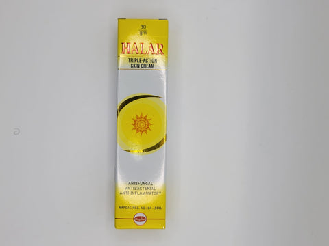 Halar Tripple Action Cream