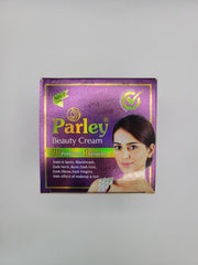 Parley Beauty Purple Cream Jar