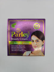 Parley Beauty Purple Cream Jar