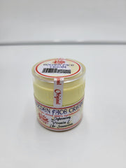 Golden Face Triple Action Face Cream With Evob Seal