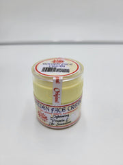Golden Face Triple Action Face Cream With Evob Seal