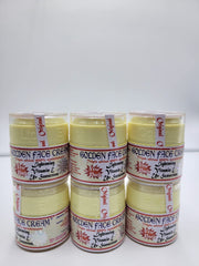 Golden Face Triple Action Face Cream With Evob Seal