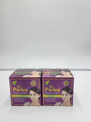 Parley Beauty Purple Cream Jar