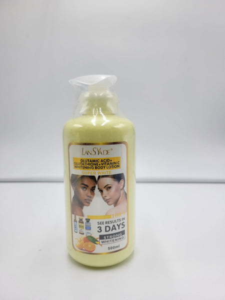 Lan Syade Lotion