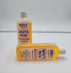 White Now Triple Action Oil 125ml