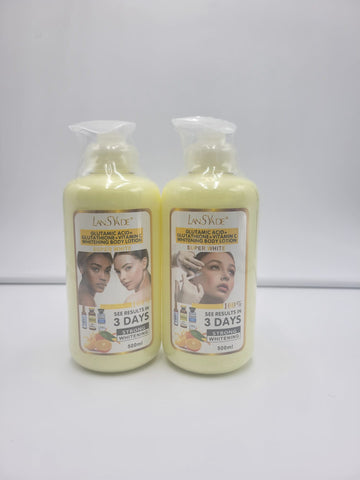 Lan Syade Lotion