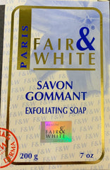 Fair & White Original Exfoliating Soap Soft Complexion