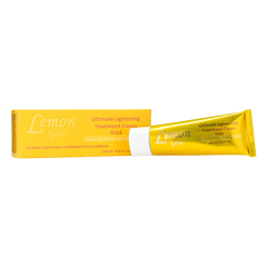 Lemon Glow Ultimate Lightening Treatment Cream