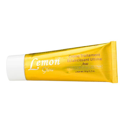 Lemon Glow Ultimate Lightening Treatment Cream