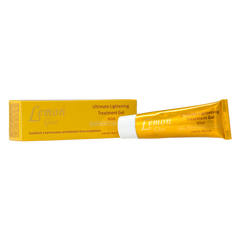 Lemon Glow Ultimate Lightening Treatment Gel