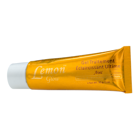 Lemon Glow Ultimate Lightening Treatment Gel