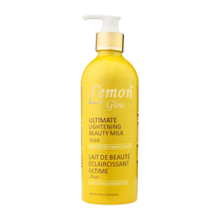 Lemon Glow Ultimate Lightening Beauty Milk