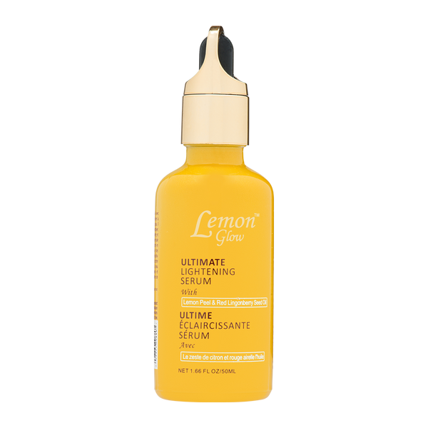 Lemon Glow Ultimate Lightening Serum