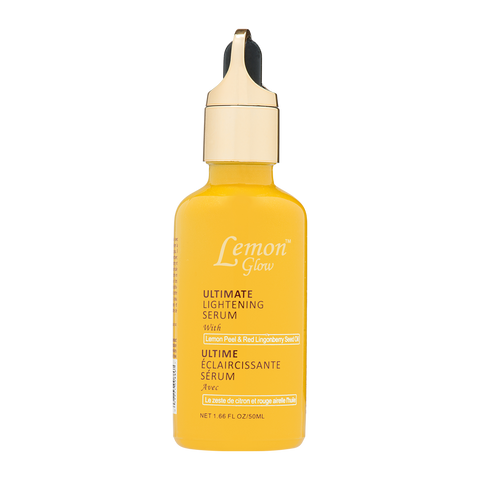 Lemon Glow Ultimate Lightening Serum
