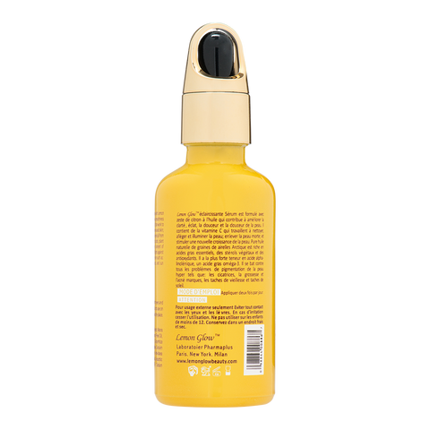 Lemon Glow Ultimate Lightening Serum