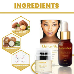 LightenUp Anti-Aging for a Glowing Look Combo