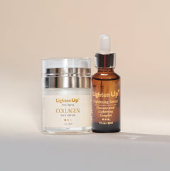 LightenUp Anti-Aging for a Glowing Look Combo