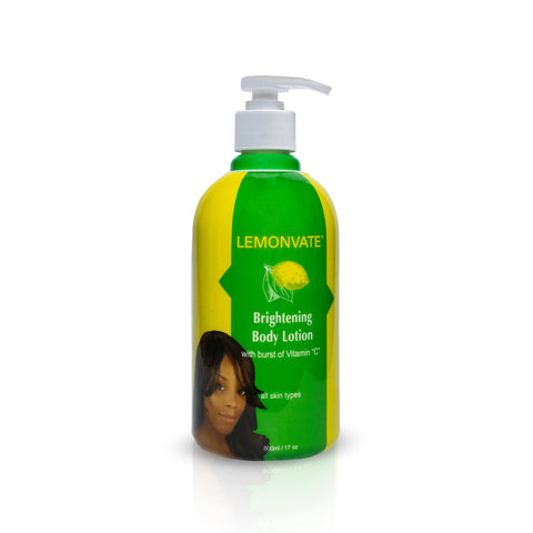 Lemonvate Body Lotion 500ml