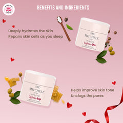 Glow Harmony Set: LightenUp Day &amp; Night Cream Duo
